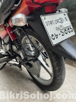 HERO HF DELUXE 2023 (RED)
